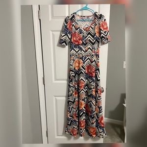 BRAND NEW LULAROE ANA DRESS